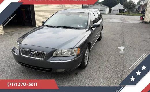 2005 Volvo V70