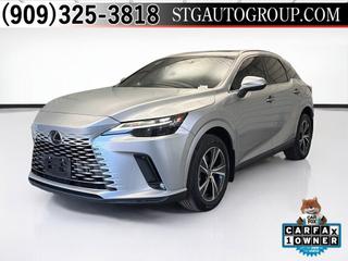 2023 Lexus RX 350H