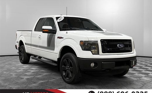 2013 Ford F-150 XLT