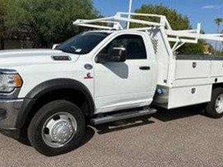2026 Ram 5500 Tradesman