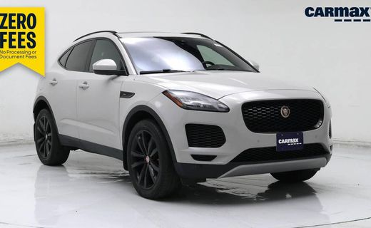 2020 Jaguar E-Pace SE