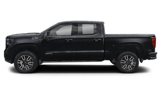 2026 GMC Sierra AT4