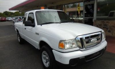 2006 Ford Ranger Super CAB