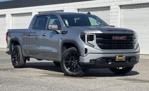 2026 GMC Sierra Denali