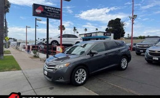 2014 Toyota Venza XLE