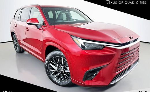 2026 Lexus TX 350