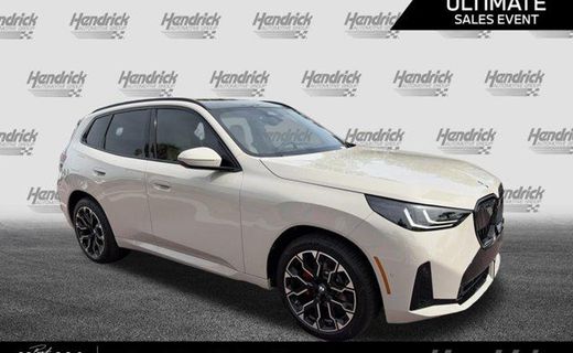 2026 BMW X3