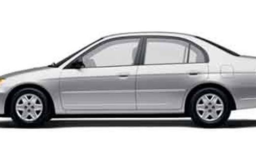 2003 Honda Civic LX