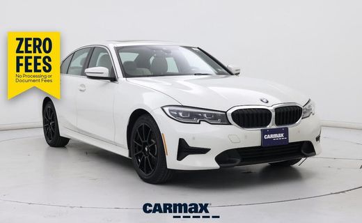 2021 BMW 330E 330XE