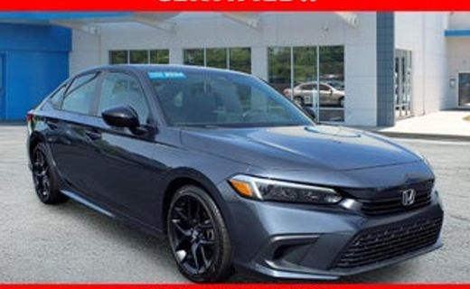 2026 Honda Civic LX