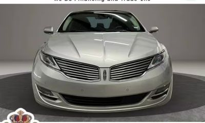 2016 Lincoln MKZ Hybrid