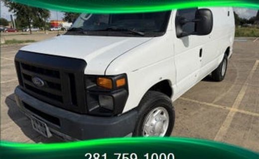 2011 Ford E-250