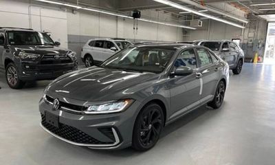 2026 Volkswagen Jetta SE