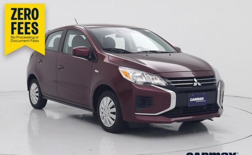 2024 Mitsubishi Mirage