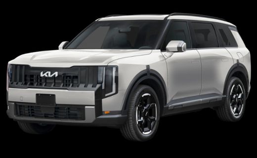 2027 Kia Telluride EX