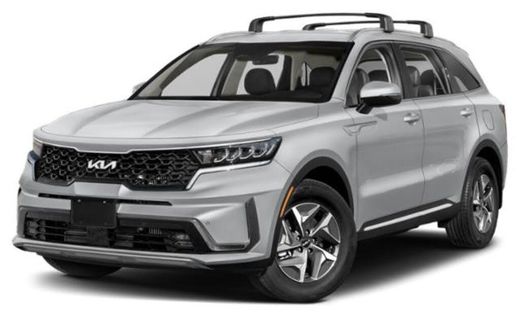 2023 Kia Sorento EX
