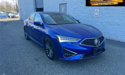 2019 Acura ILX