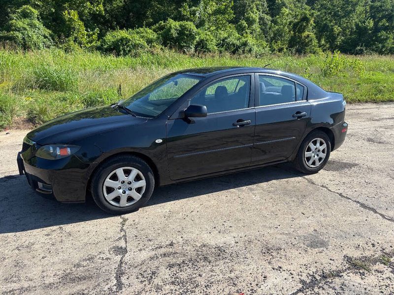 2008 Mazda Mazda3 — a typically priced live listing