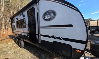 2026 Forest River R Pod 200