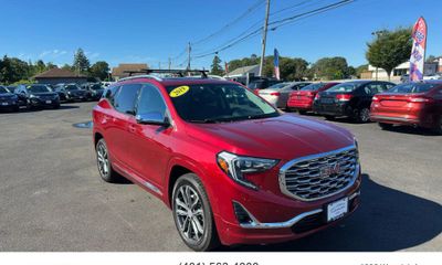 2019 GMC Terrain Denali