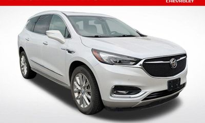 2019 Buick Enclave Premium