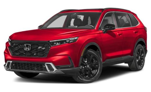 2024 Honda CR-V Sport Touring