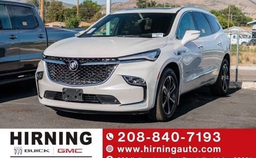 2023 Buick Enclave Avenir