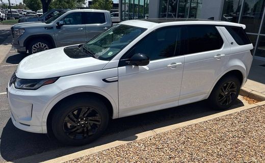 2024 Land Rover Discovery Sport S
