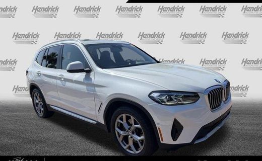 2023 BMW X3 SDRIVE30I