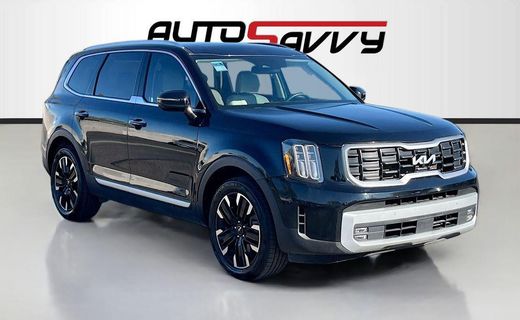 2023 Kia Telluride