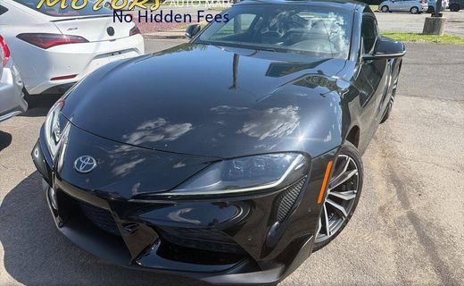 2023 Toyota Supra 2 0