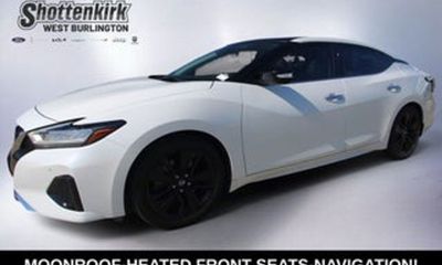 2019 Nissan Maxima S