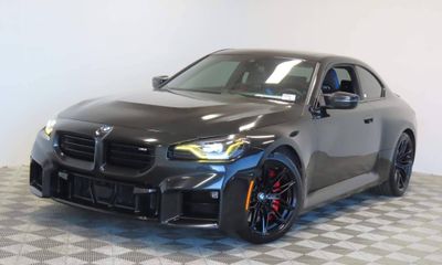 2024 BMW M2 Base