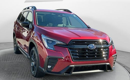 2026 Subaru Ascent