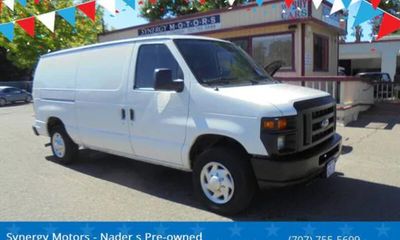 2012 Ford E-150 E 150
