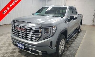 2026 GMC Sierra Denali