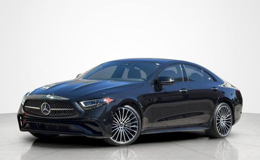 2023 Mercedes-Benz CLS-Class CLS450 4MATIC