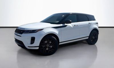 2023 Land Rover Range Evoque S