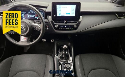 2023 Toyota GR Corolla