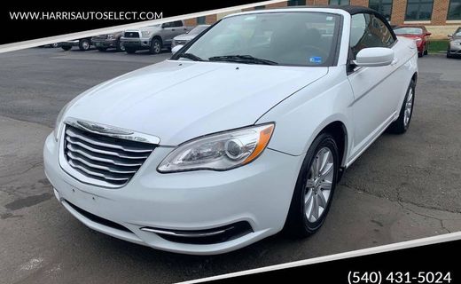 2011 Chrysler 200