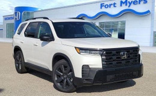 2026 Honda Pilot Sport