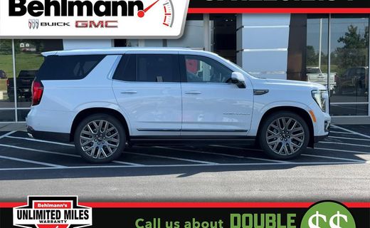 2026 GMC Yukon Denali Ultimate