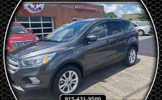2019 Ford Escape SE