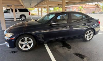 2014 BMW 320i SA