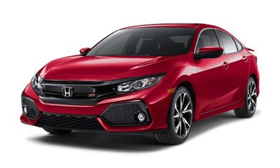 2019 Honda Civic SI