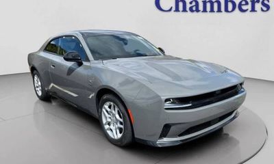 2025 Dodge Charger Daytona R T