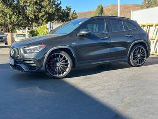 2022 Mercedes-Benz GLA-Class AMG GLA45