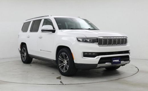 2022 Jeep Grand Wagoneer Series I