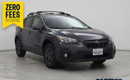 2023 Subaru Crosstrek Sport