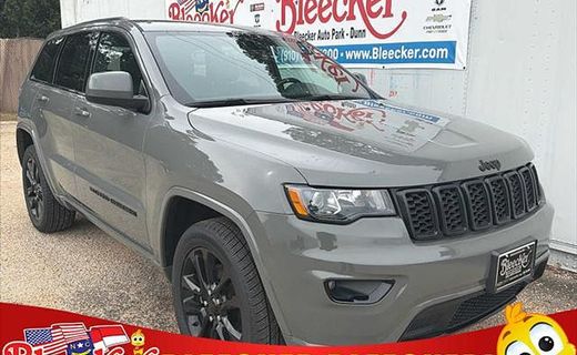2022 Jeep Grand Cherokee